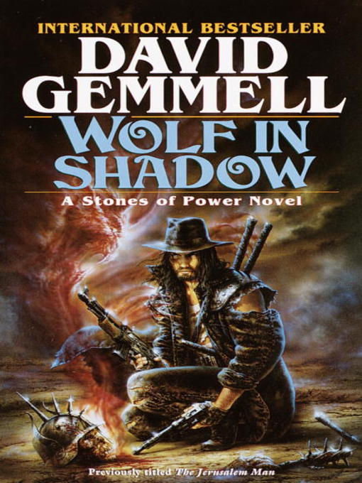 Title details for Wolf in Shadow by David Gemmell - Wait list